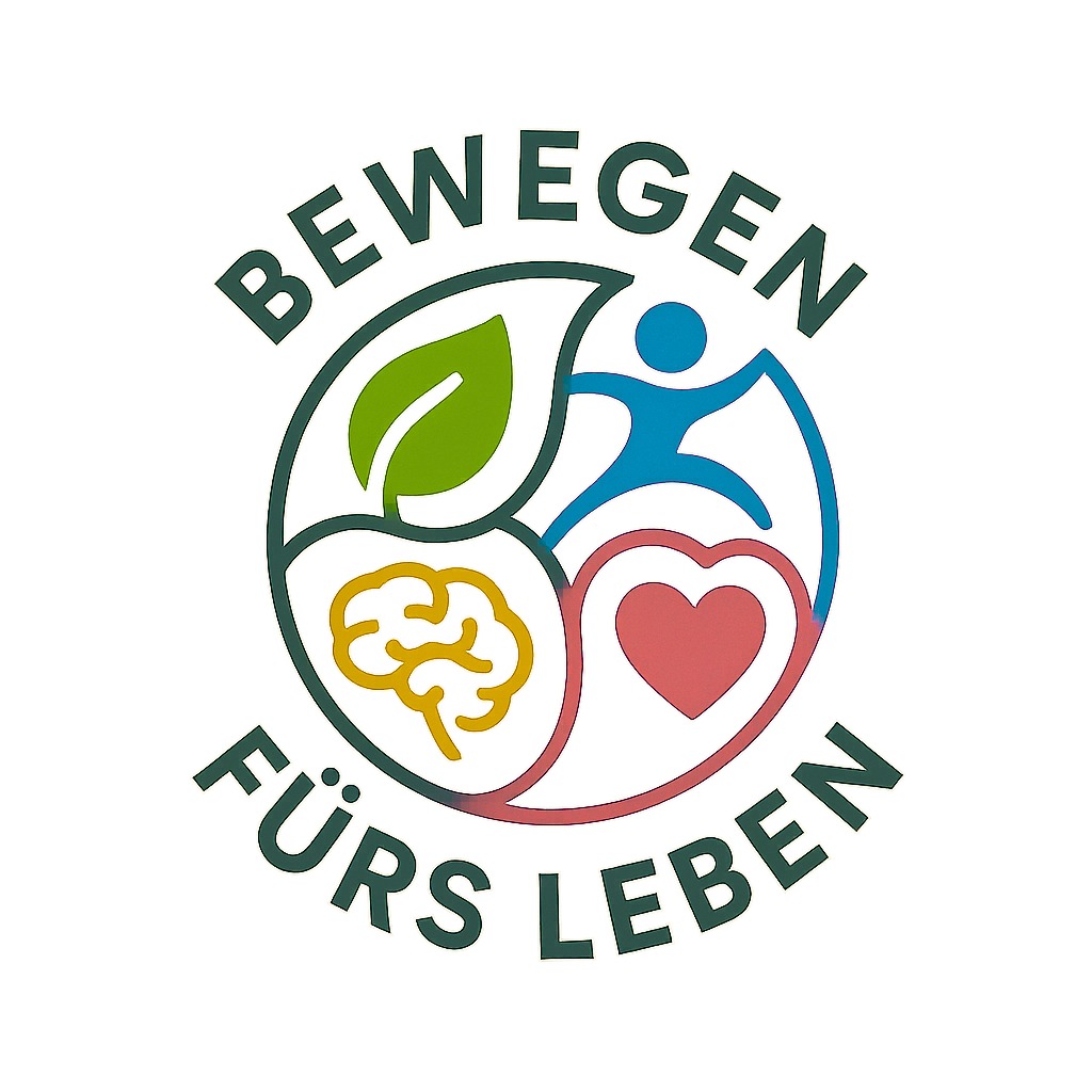 BEWEGEN FÜRS LEBEN Logo